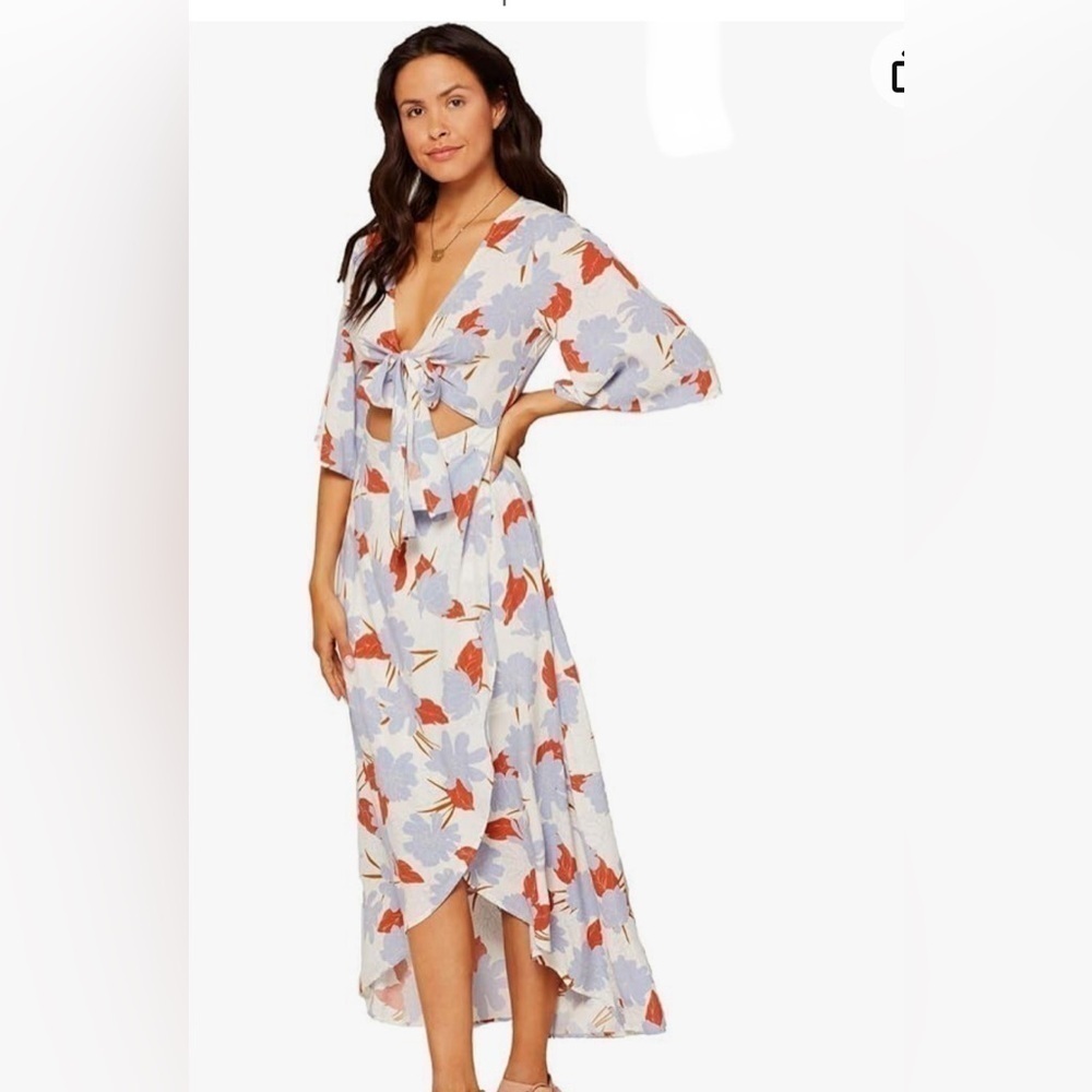 L Space Kellen Dress In Floral